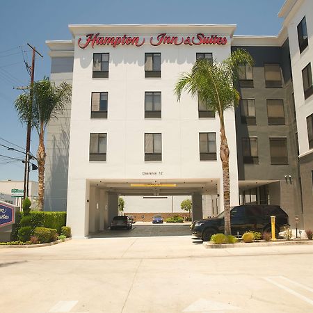 Hampton Inn & Suites Sherman Oaks Los Angeles Extérieur photo
