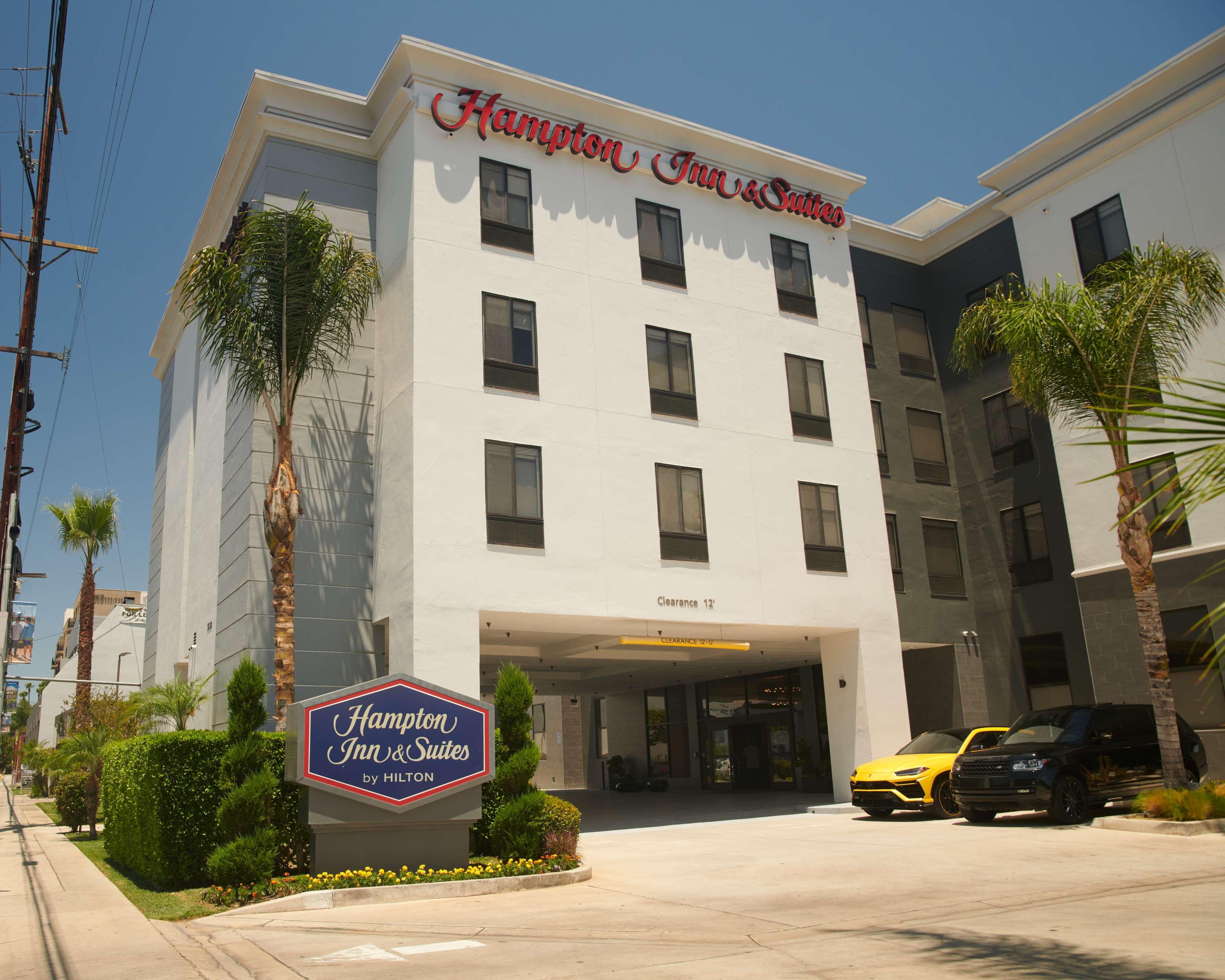 Hampton Inn & Suites Sherman Oaks Los Angeles Extérieur photo