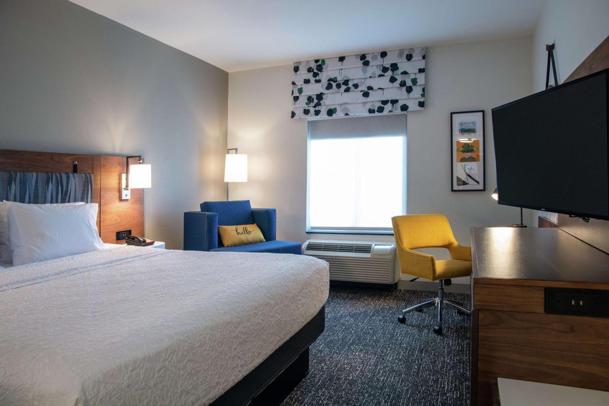 Hampton Inn & Suites Sherman Oaks Los Angeles Extérieur photo