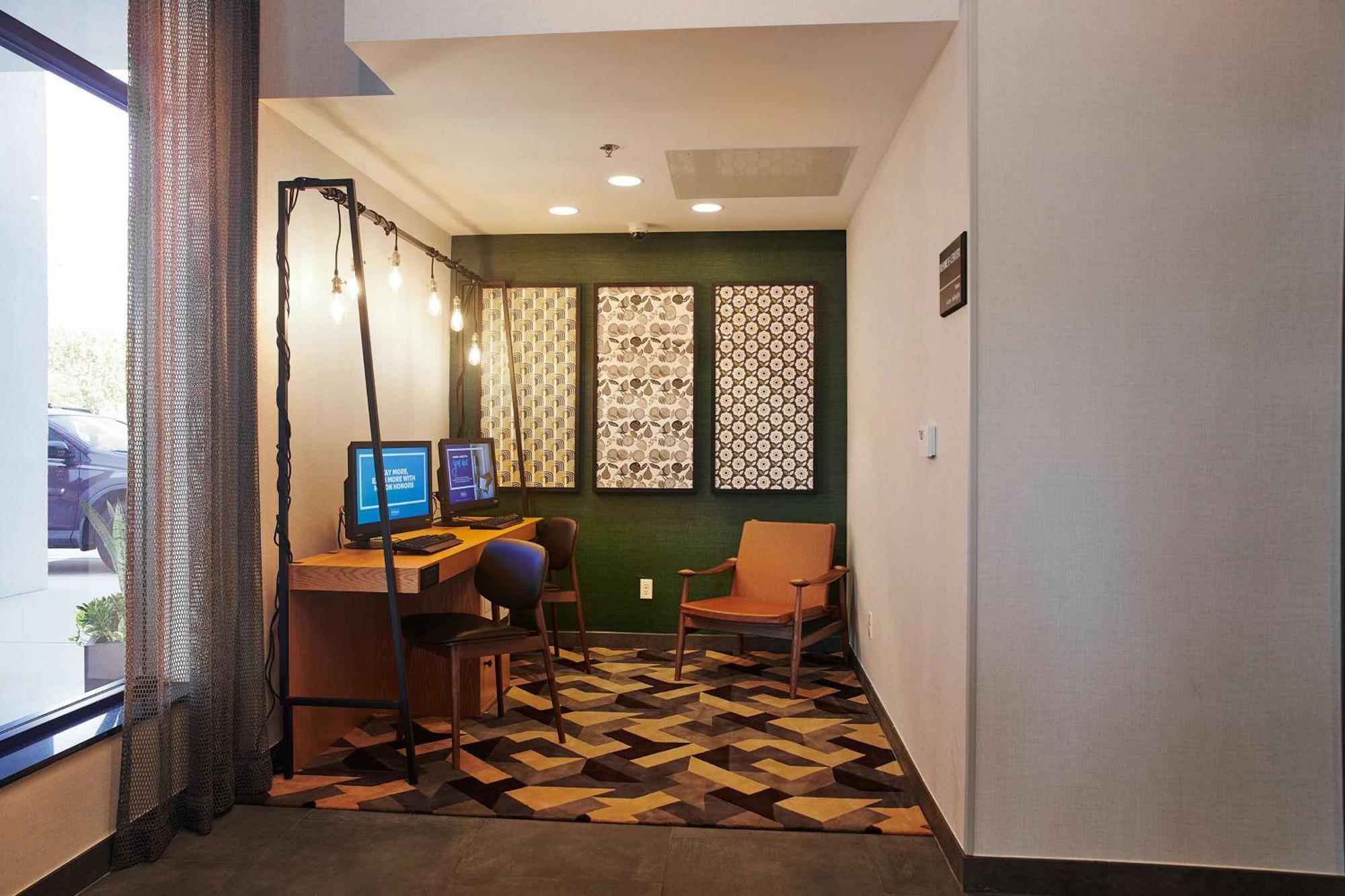 Hampton Inn & Suites Sherman Oaks Los Angeles Extérieur photo