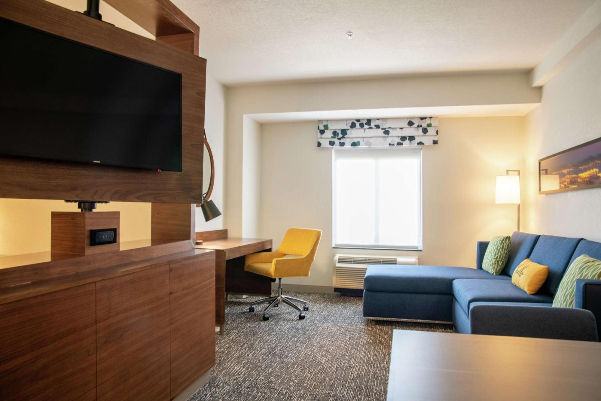 Hampton Inn & Suites Sherman Oaks Los Angeles Extérieur photo