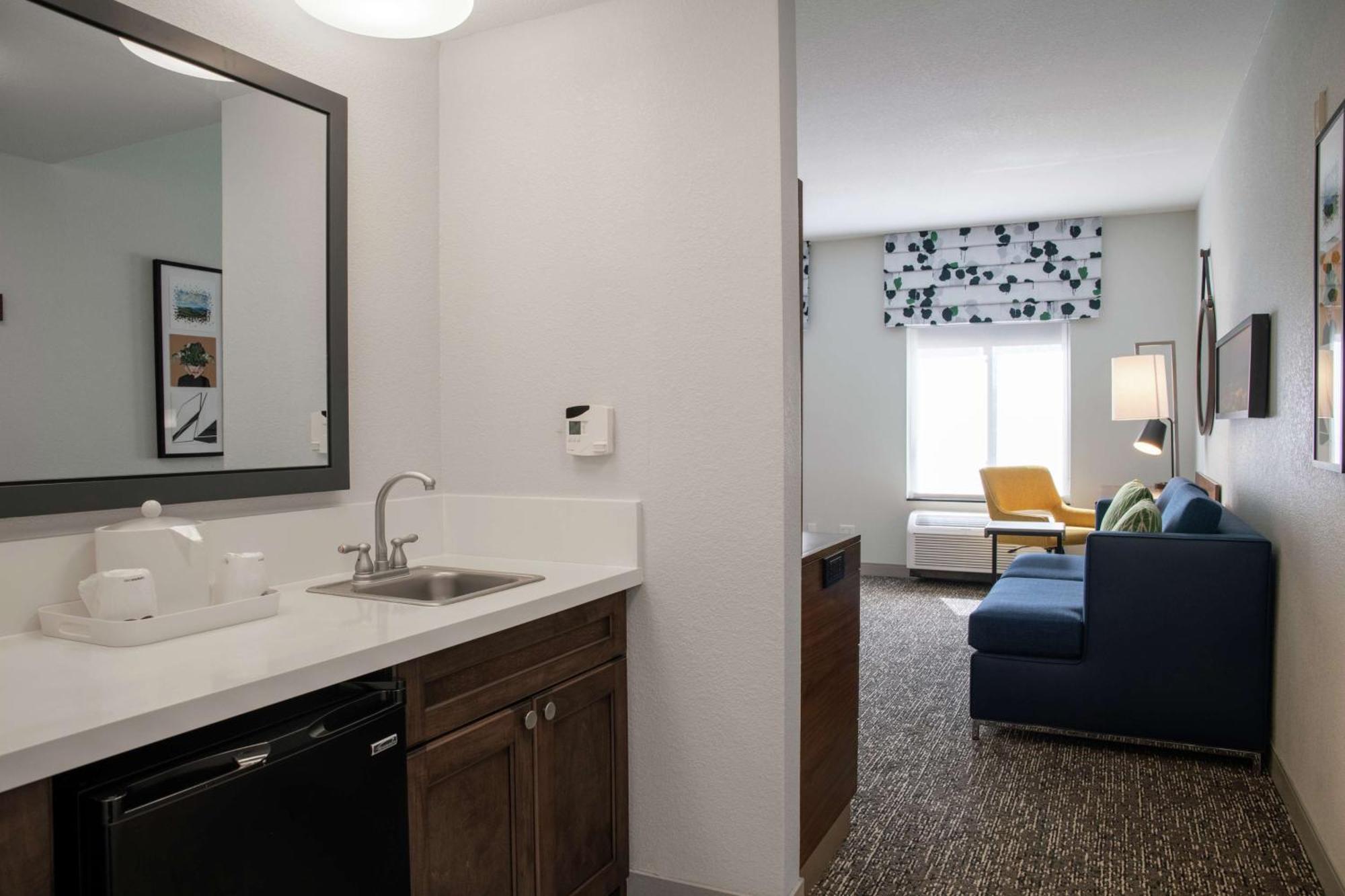 Hampton Inn & Suites Sherman Oaks Los Angeles Extérieur photo