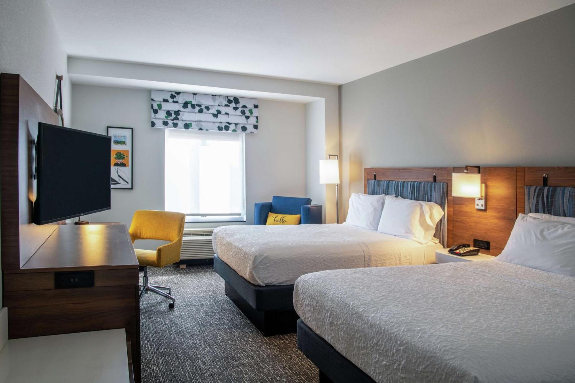 Hampton Inn & Suites Sherman Oaks Los Angeles Extérieur photo