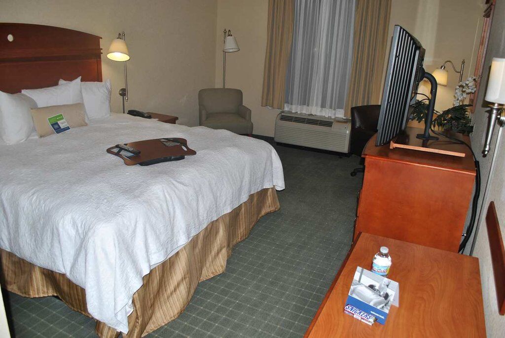 Hampton Inn & Suites Sherman Oaks Los Angeles Extérieur photo